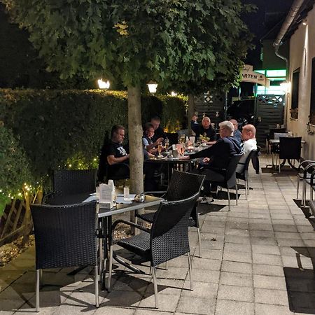 Hotel Restaurant Jaegerhof Брауншвейг Екстер'єр фото