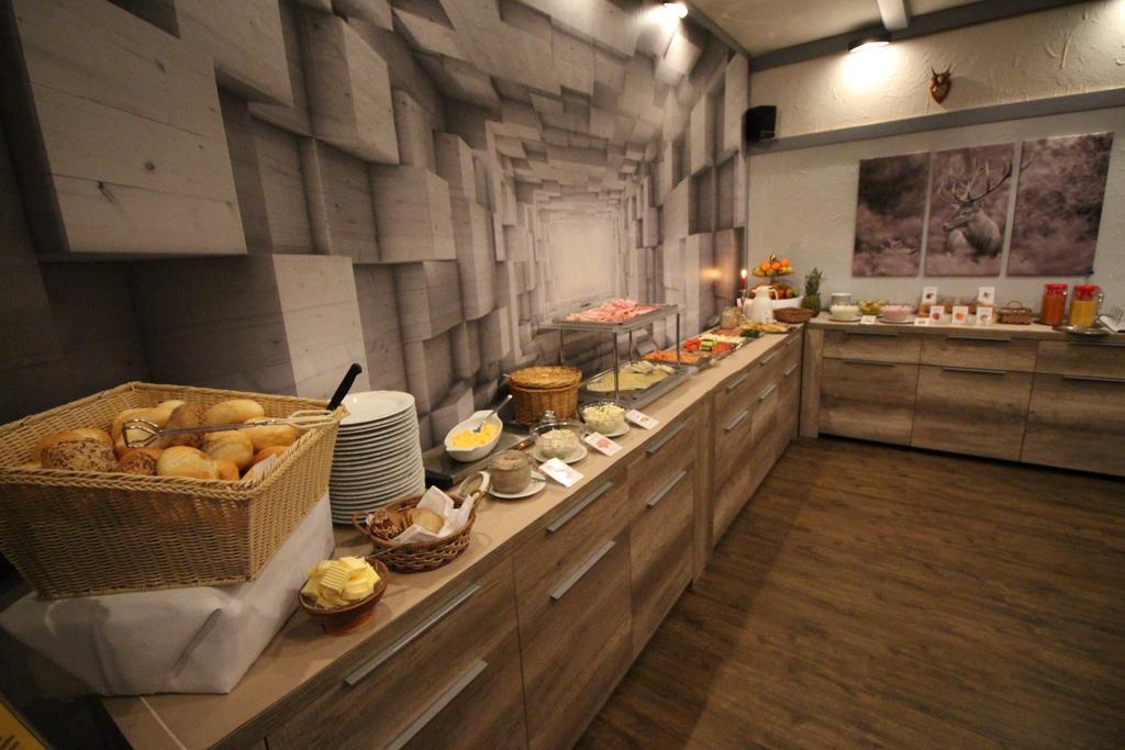 Hotel Restaurant Jaegerhof Брауншвейг Екстер'єр фото