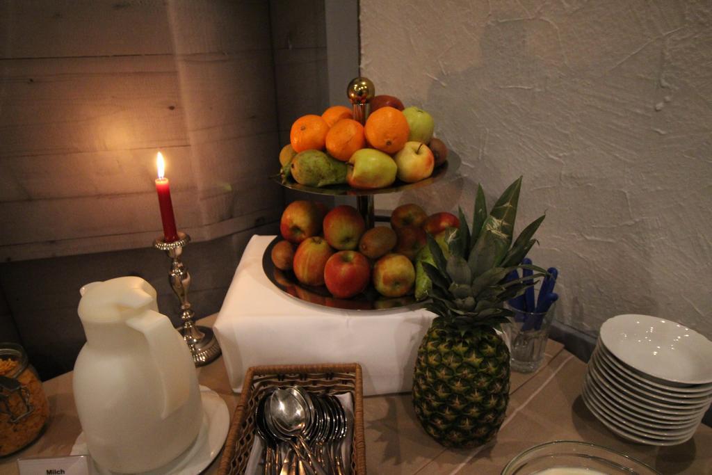 Hotel Restaurant Jaegerhof Брауншвейг Екстер'єр фото