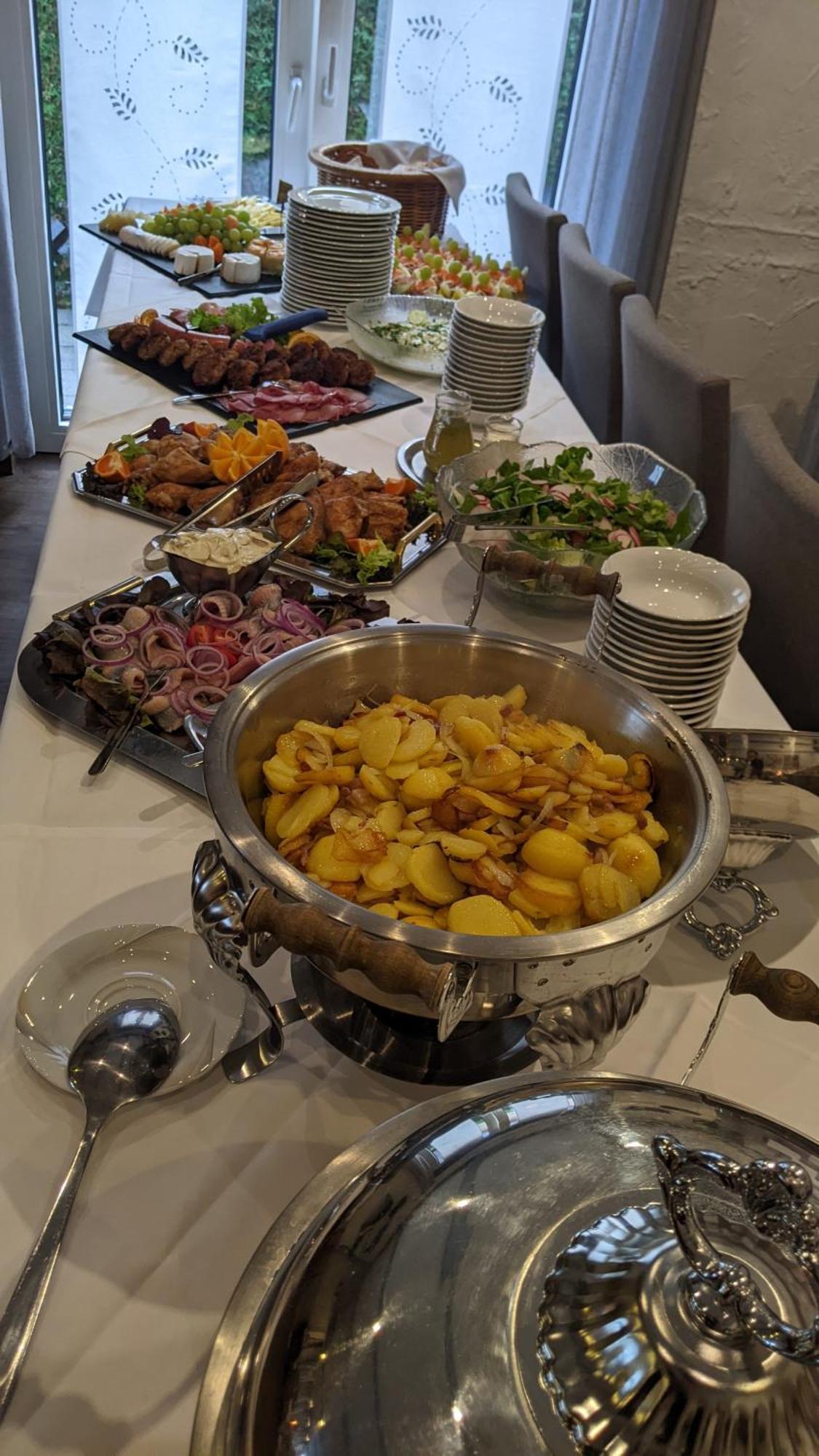 Hotel Restaurant Jaegerhof Брауншвейг Екстер'єр фото