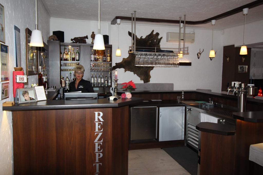 Hotel Restaurant Jaegerhof Брауншвейг Екстер'єр фото