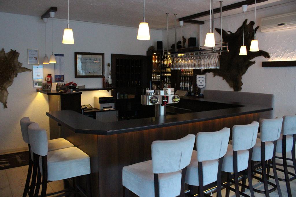 Hotel Restaurant Jaegerhof Брауншвейг Екстер'єр фото
