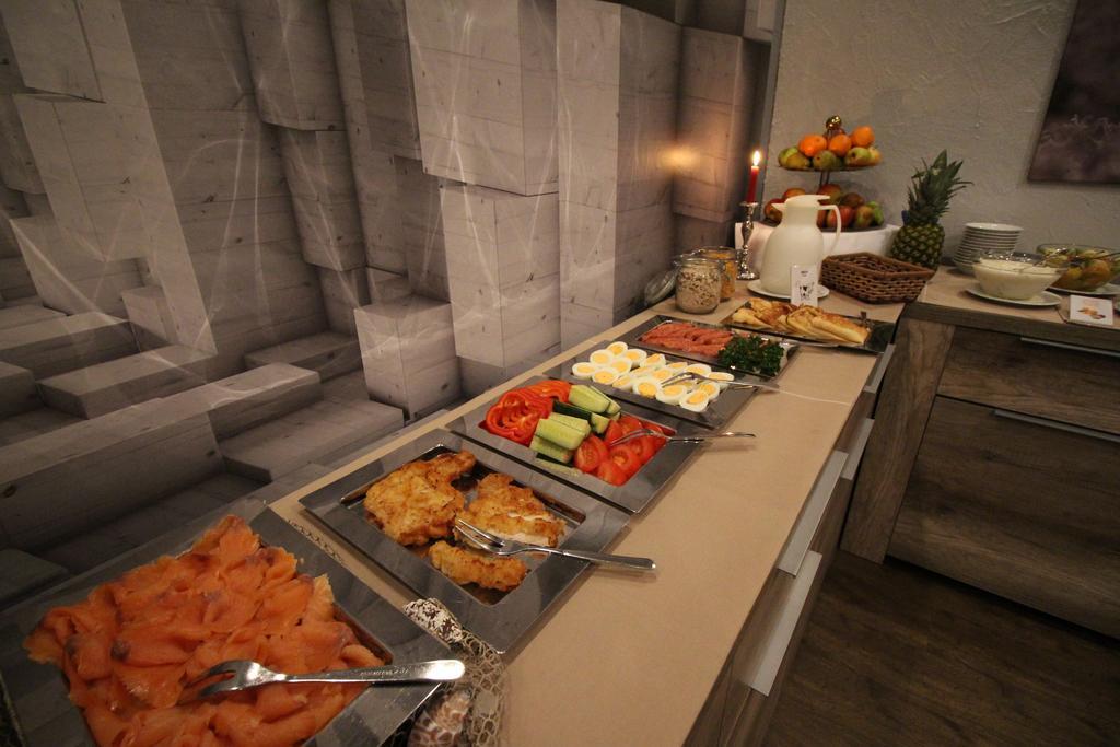 Hotel Restaurant Jaegerhof Брауншвейг Екстер'єр фото