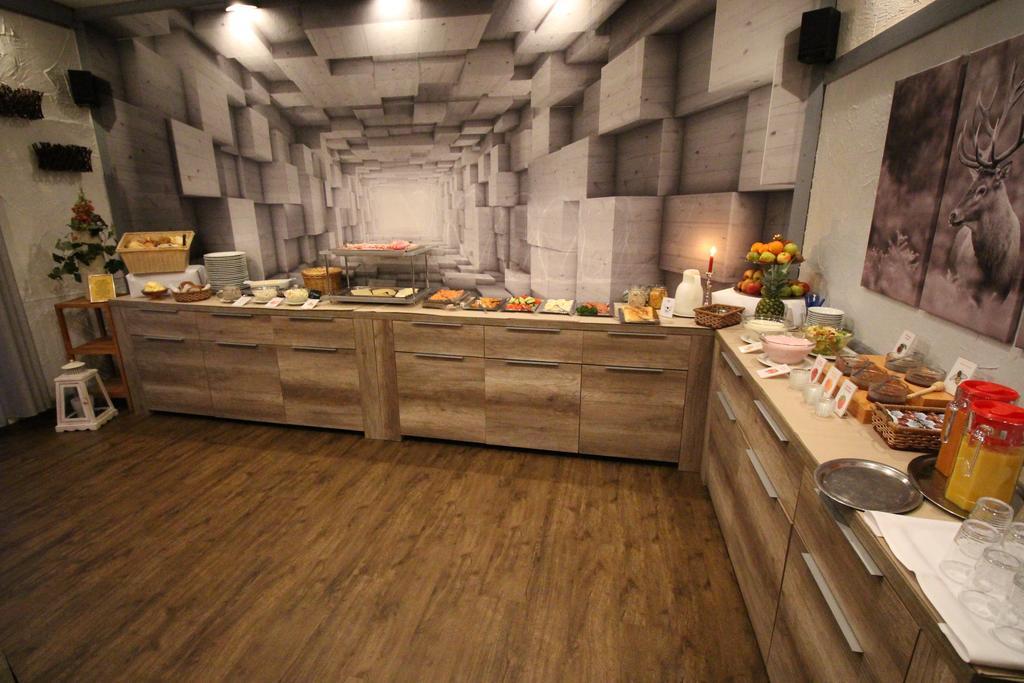 Hotel Restaurant Jaegerhof Брауншвейг Екстер'єр фото