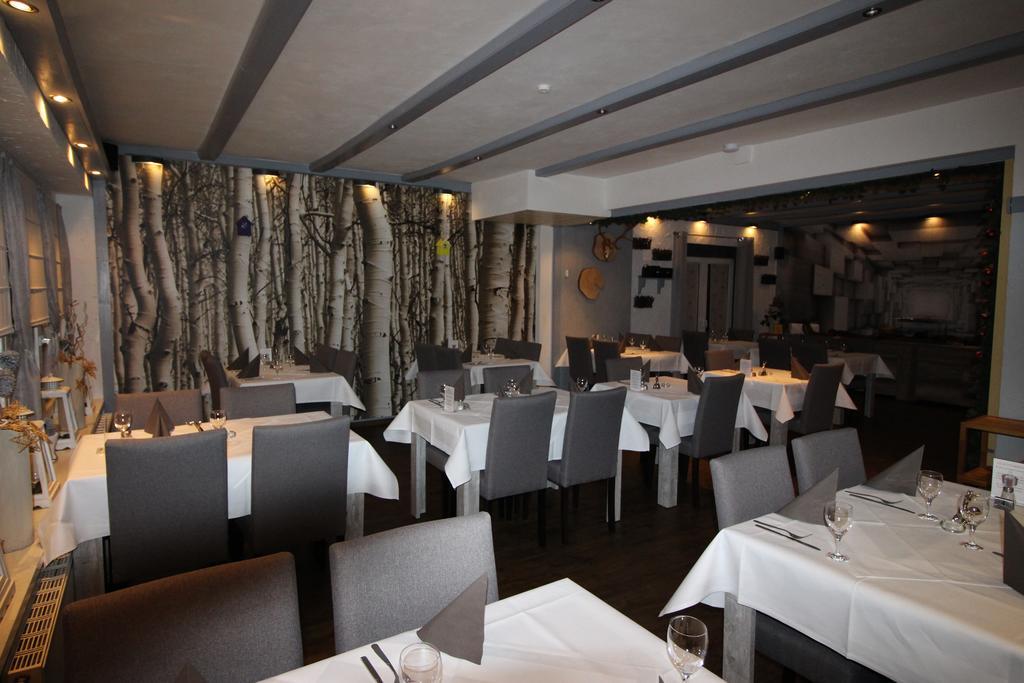Hotel Restaurant Jaegerhof Брауншвейг Екстер'єр фото