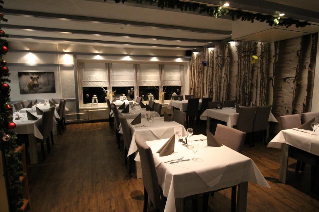 Hotel Restaurant Jaegerhof Брауншвейг Екстер'єр фото