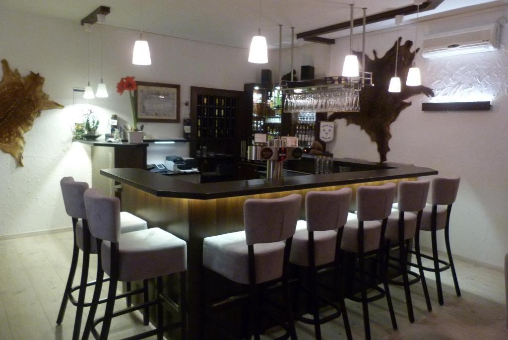 Hotel Restaurant Jaegerhof Брауншвейг Екстер'єр фото