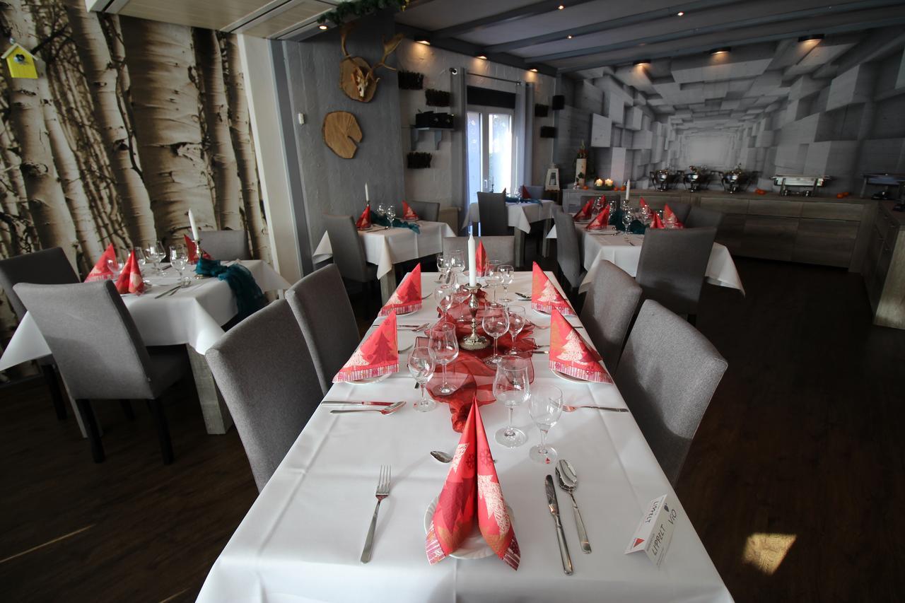 Hotel Restaurant Jaegerhof Брауншвейг Екстер'єр фото